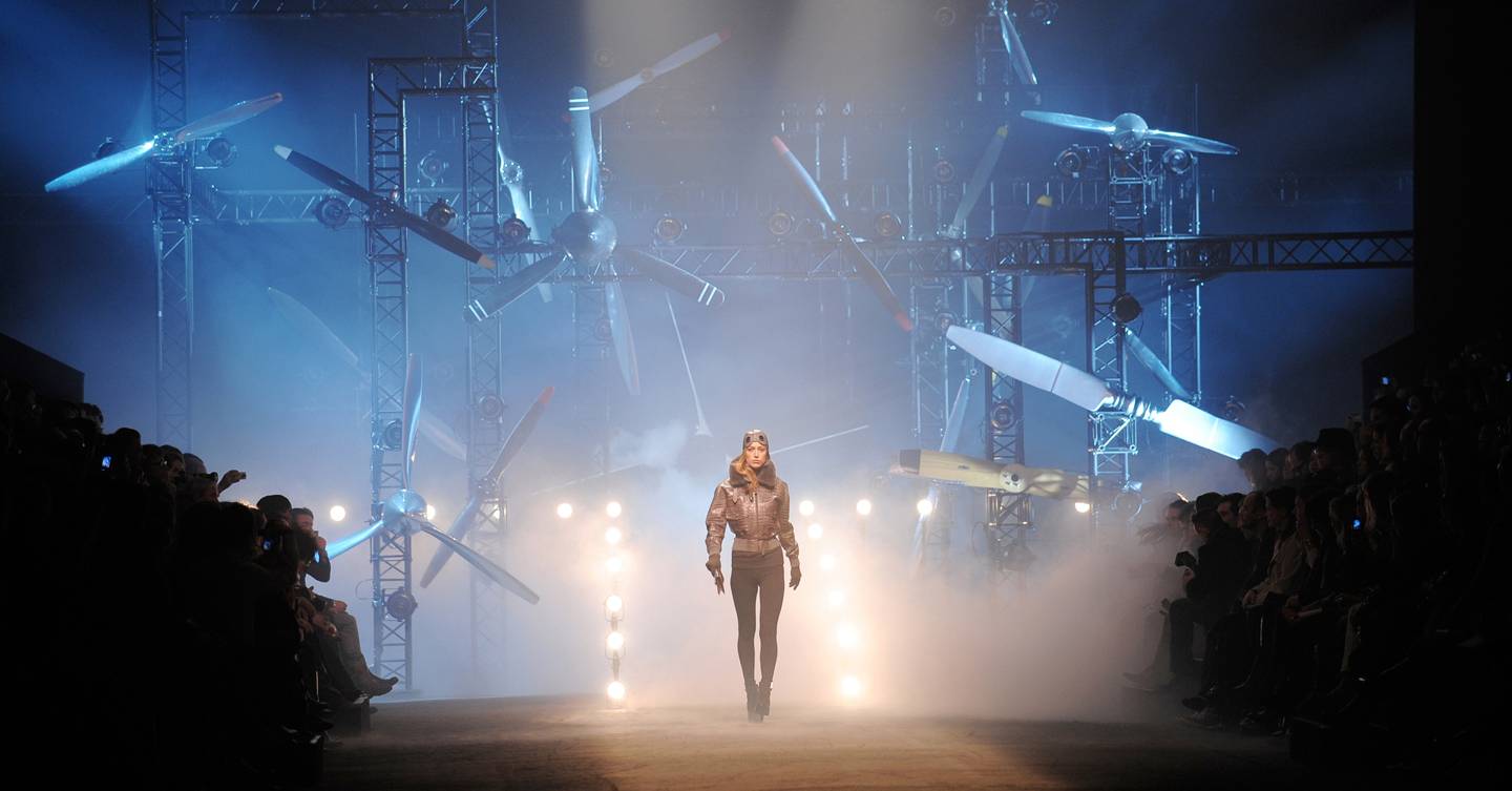 The Best Fashion Show Sets Of All Time The Best Fashion Show Sets Of All Time