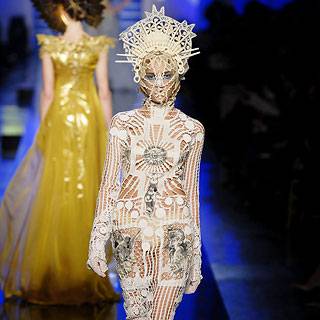 Jean Paul Gaultier Spring/Summer 2007 Couture Collection | British Vogue