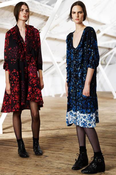 Preen Line Autumn/Winter 2014 Ready-To-Wear | British Vogue