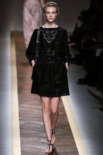 Valentino Spring/Summer 2012 Ready-To-Wear show report | British Vogue