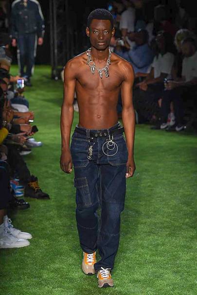 Off White SpringSummer 2019 Menswear Off White SpringSummer 2019 Menswear