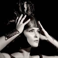 Naked supermodels in Pirelli Calendar by Karl Lagerfeld | British Vogue