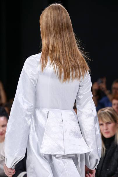 Structured Fashion Trend - spring/summer 2015 trends | British Vogue