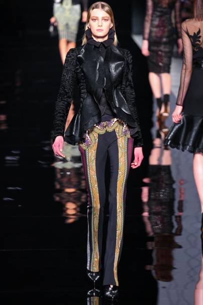 Etro Autumn/Winter 2012 Ready-To-Wear | British Vogue