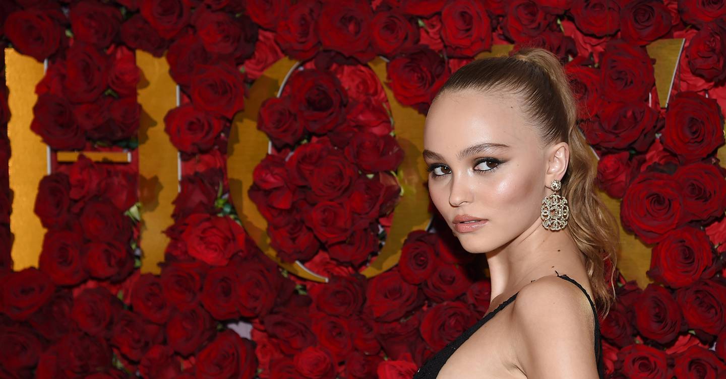 Thanks To Lily-Rose Depp, We've Found Our Party Season Look | British Vogue