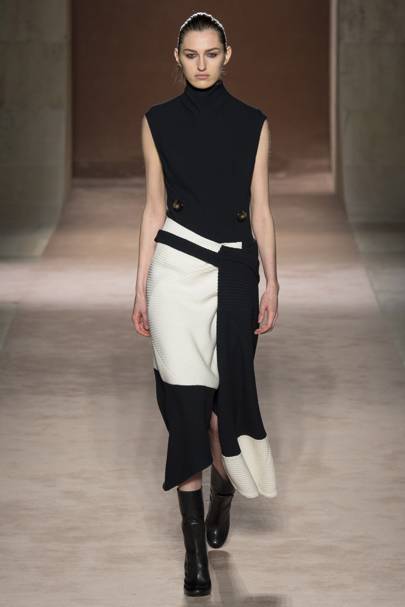 Monochrome trend autumn winter 15-16 | British Vogue