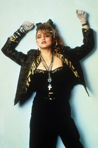 Madonna's Style & Fashion – Fashion Icon in Pictures | British Vogue