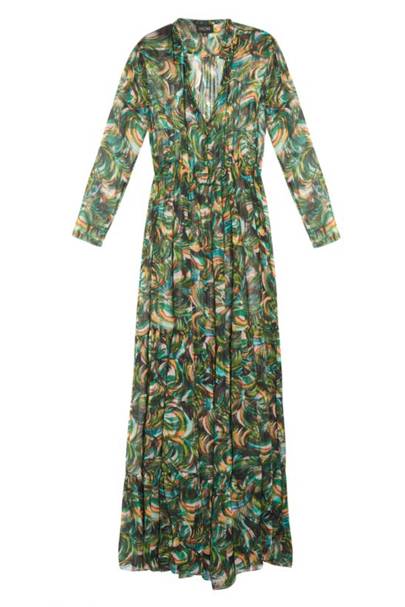 20 Best Autumn Dresses 2015 - Folk Dress Trend (Vogue.co.uk) | British ...