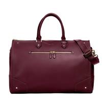 8 Best Weekender Bags For Women British Vogue Polished Business Trip