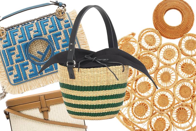 Best Basket Bags To Buy Now | British Vogue