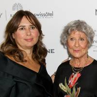 Mrs B Joan Burstein 90 Birthday Celebration Interview | British Vogue