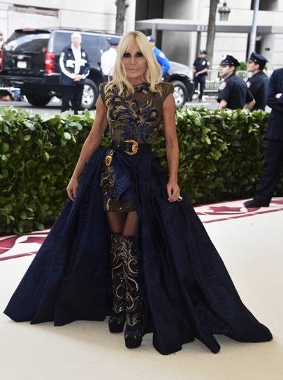 Donatella Versace