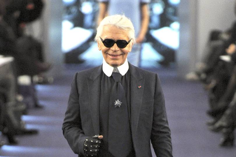 Karl Lagerfeld Couture Show in Japanese Fashion Week | British Vogue