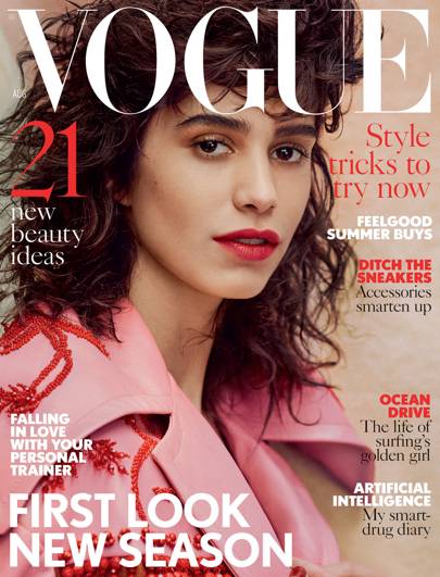 Image result for vogue cover