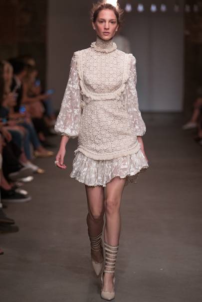 Zimmermann Spring/Summer 2016 Ready-To-Wear Show Report | British Vogue