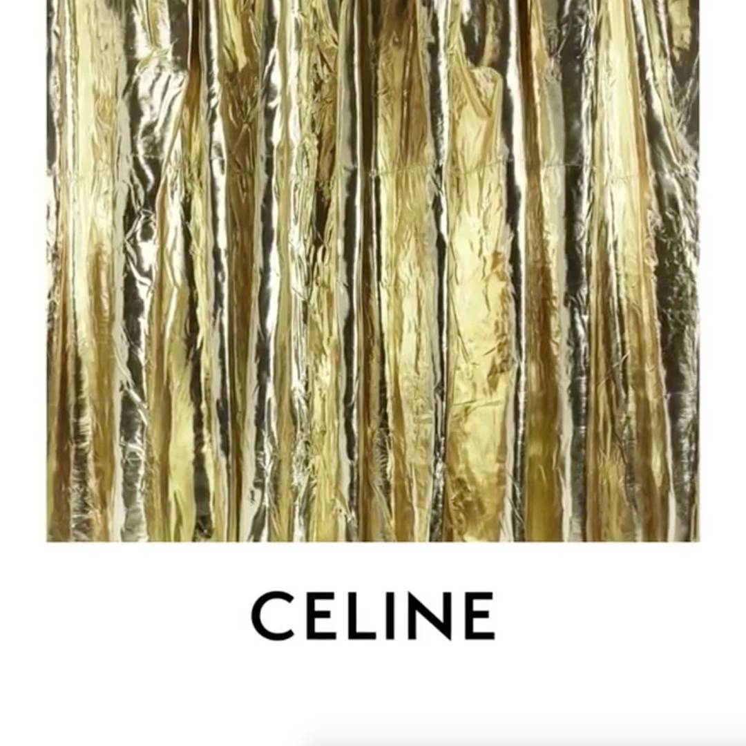 Image: Céline Unveils A New Logo