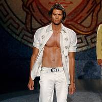 Versace Spring/Summer 2006 Menswear | British Vogue