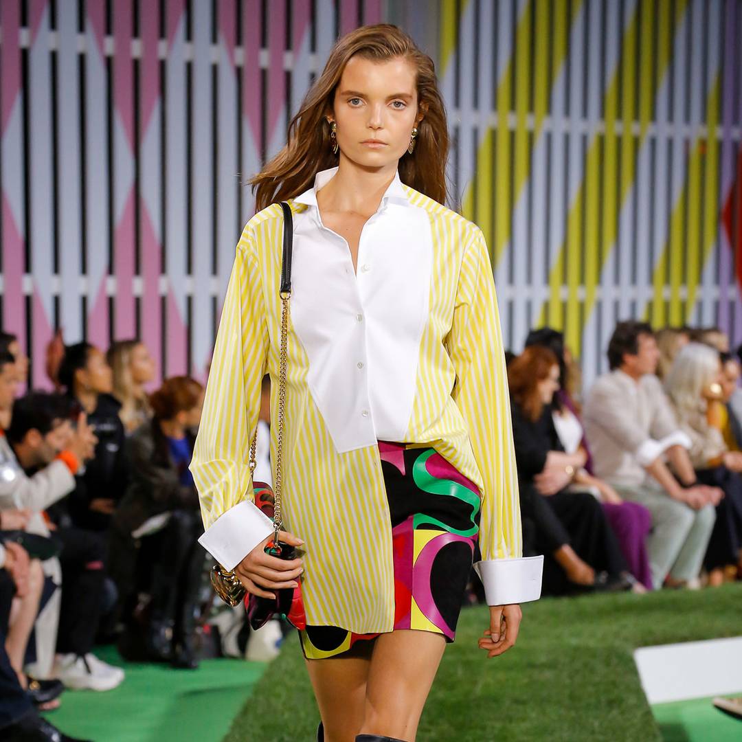 Image: Escada Spring/Summer 2019 Ready-to-Wear