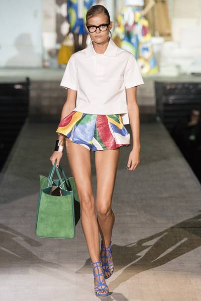 Dsquared2 Spring/Summer 2015 Ready-To-Wear show report | British Vogue