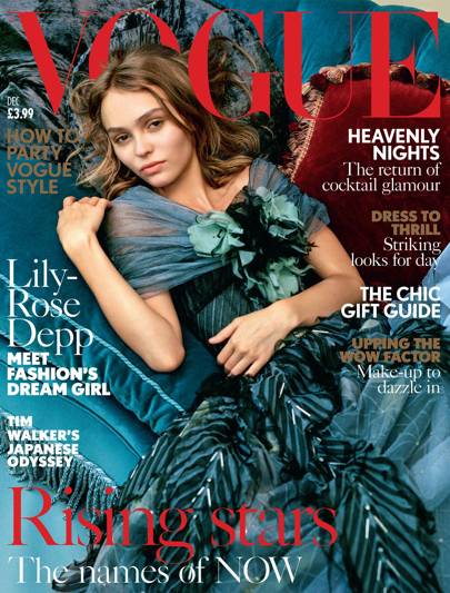 vogue magazines