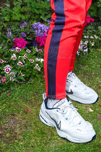 martine rose nike collab