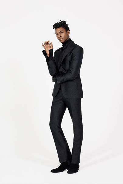 A Sauvage Autumn/Winter 2018 Menswear show report | British Vogue A Sauvage Autumn/Winter 2018 Menswear collection