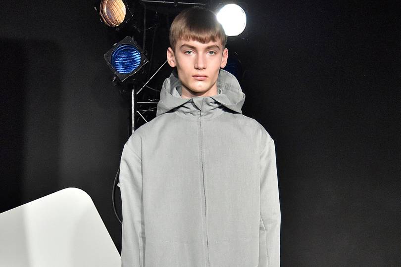 Kiko Kostadinov Autumn/Winter 2017 Mens British Vogue