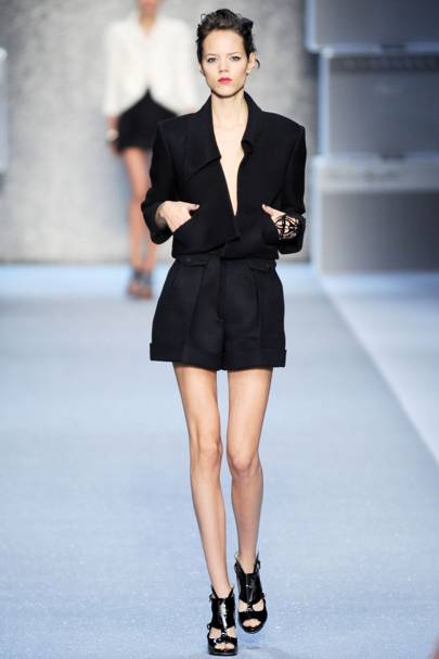 Karl Lagerfeld Spring/Summer 2010 Ready-To-Wear show report | British Vogue