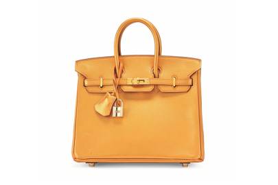 The World's Most Expensive Handbags – Paris Sale To Spark A Frenzy ...