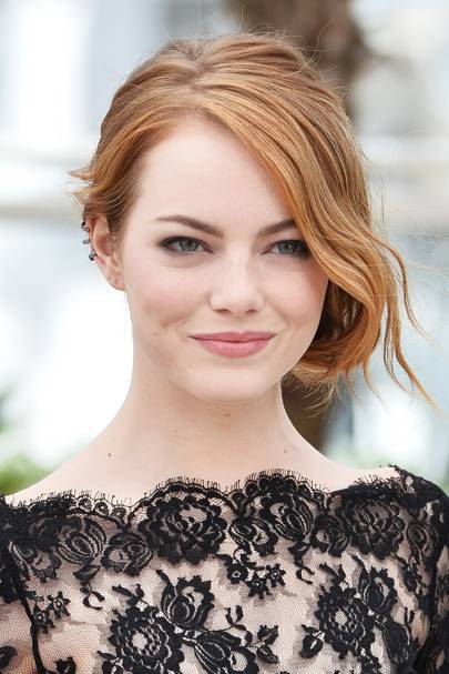 Emma Stone Woody Allen Praise | British Vogue