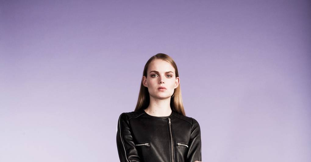 Whistles London Fashion Week Show Debut Salon Presentation Limited