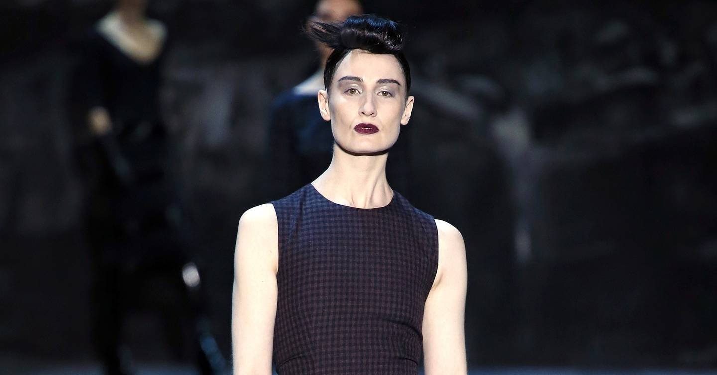 Marc Jacobs Autumn/Winter 2015 Ready-To-Wear show report | British Vogue
