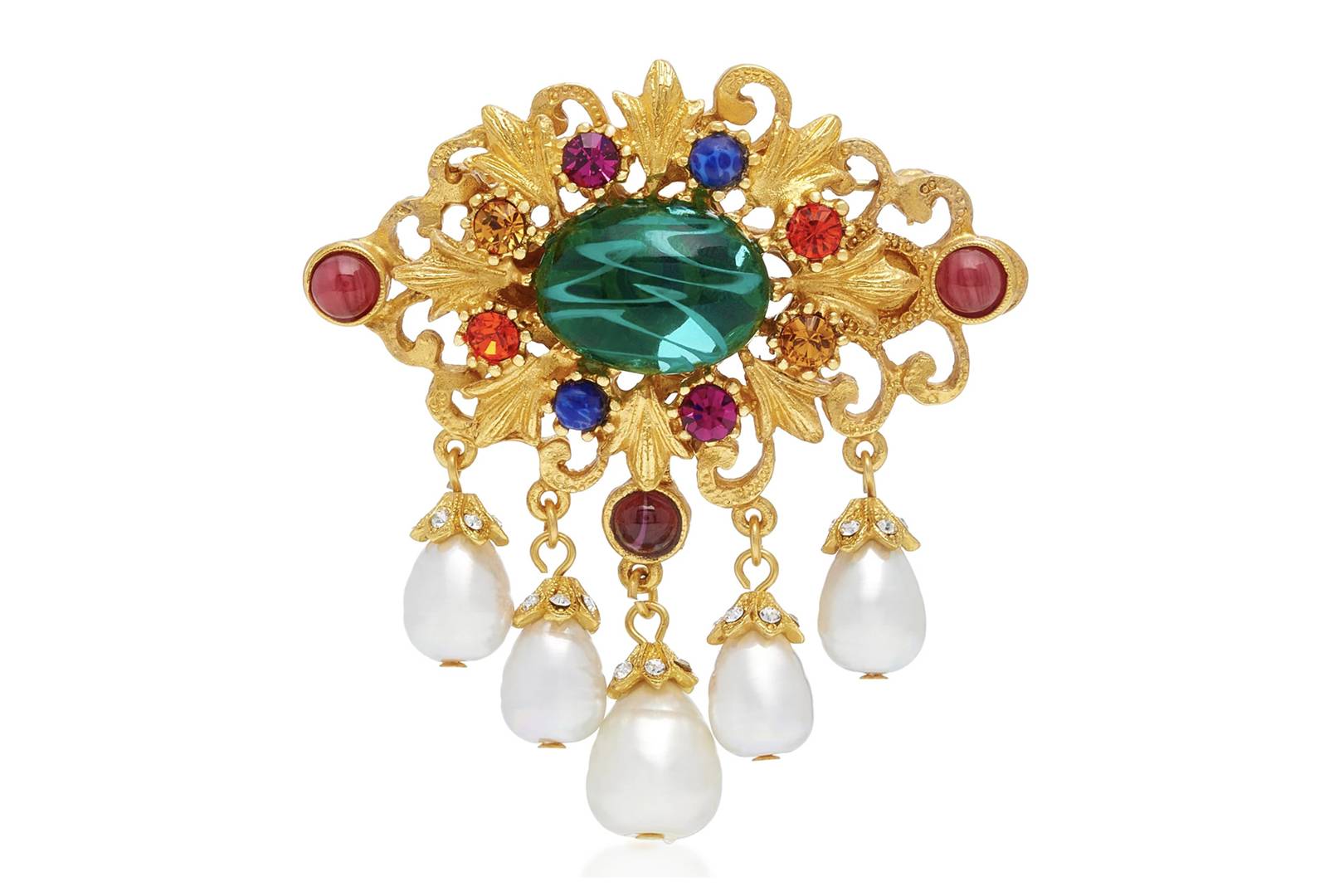 Best Brooches To Now British Vogue