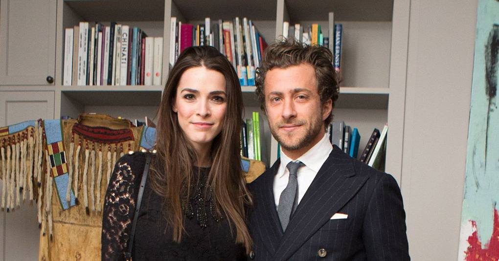 Anna Wintour Franca Sozzani Children Bee Shaffer Francesco ...