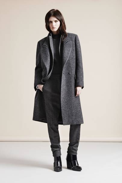 Nicole Farhi Autumn/Winter 2013 Ready-To-Wear show report | British Vogue