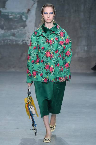 Marni Springsummer 2018 Ready To Wear British Vogue