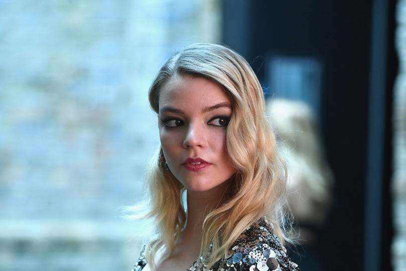 Джой актриса. Anya Taylor Joy Vogue Interview. Anya Taylor Vogue Britain.