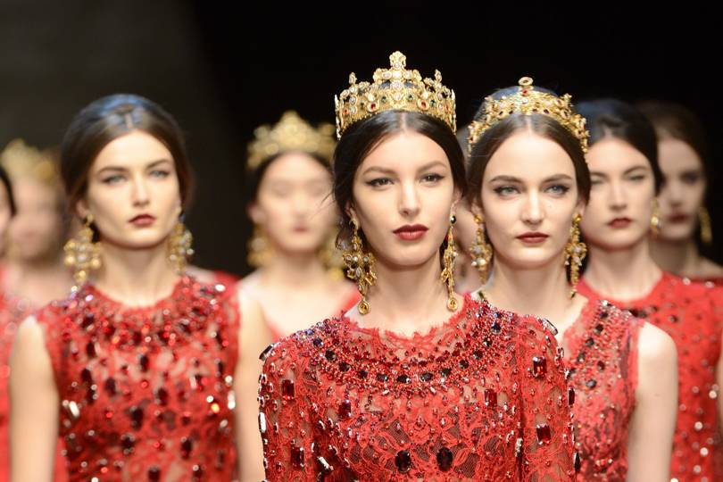 Dolce & Gabbana Trial Luxembourg Sale Defended In Court | British Vogue