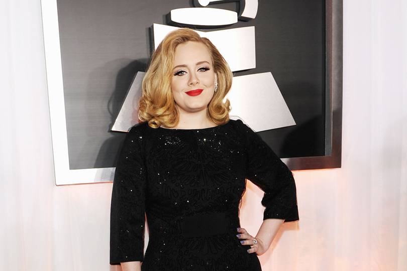 Grammys 2012 Dresses, Best Dressed & Fashion Red Carpet British Vogue