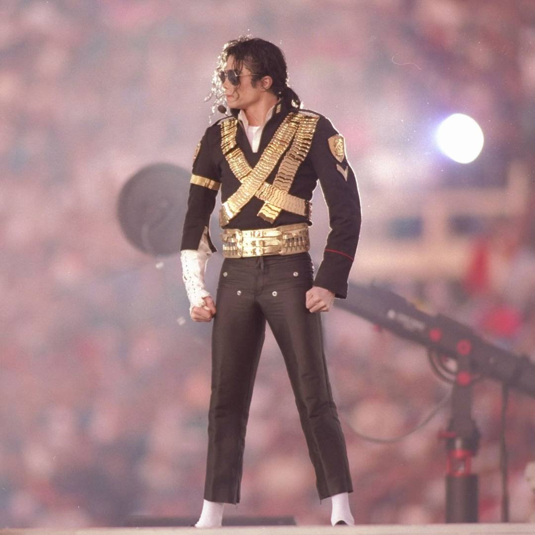 Image: 60 Years Of Michael Jackson, The Fashion Icon