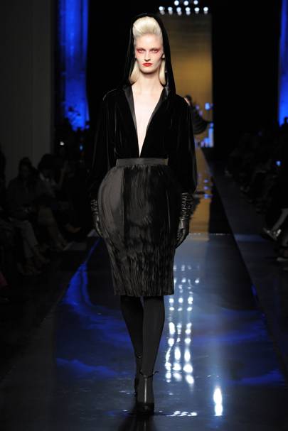 Jean Paul Gaultier Autumn/Winter 2014 Couture | British Vogue