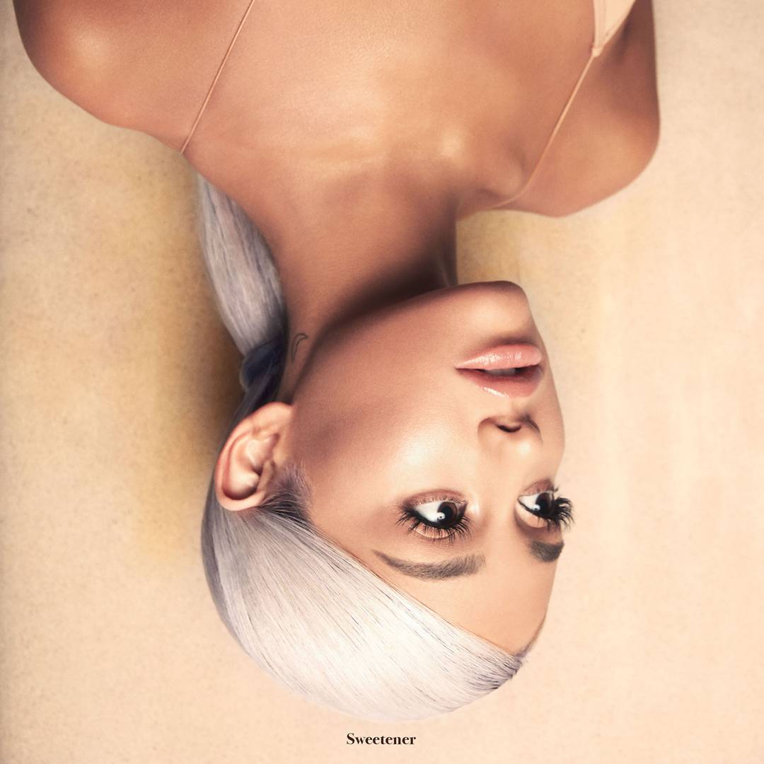 Image: We've Listened To Ariana Grande's Sweetener And This Is What Might Surprise You