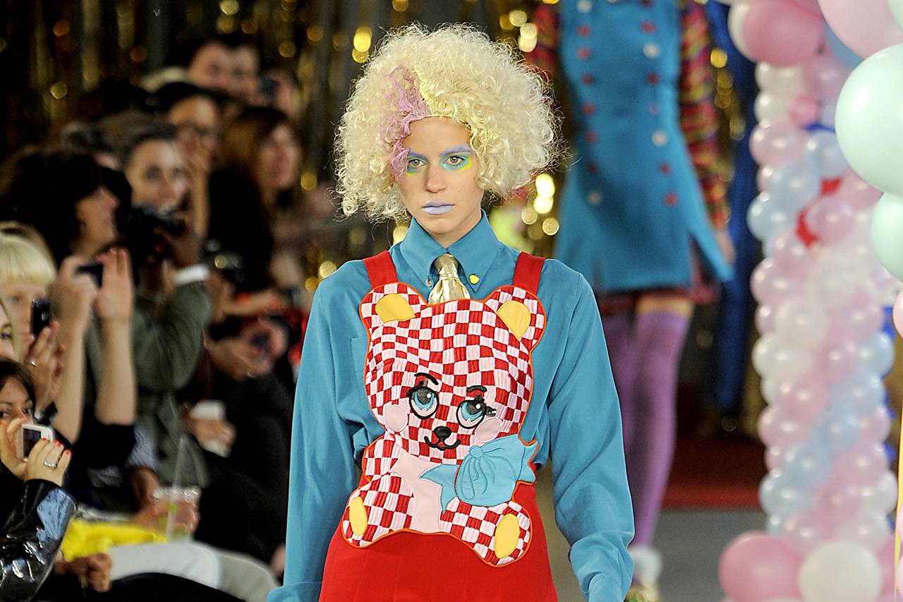 Meadham Kirchhoff Spring/Summer 2012 Ready-To-Wear show report ...