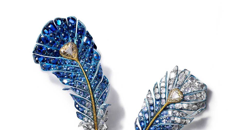 The Most Exquisite Jewellery To See At Masterpiece London 2019
