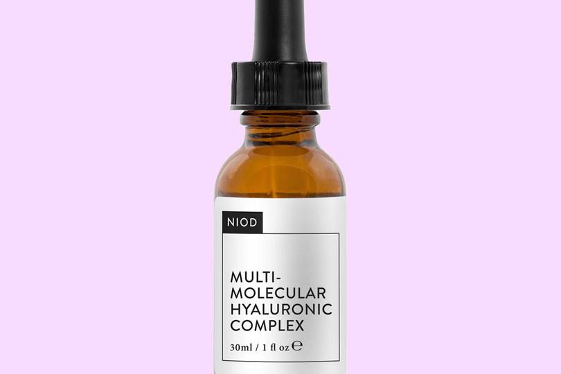 Niod MultiMolecular Hyaluronic Complex Review British Vogue