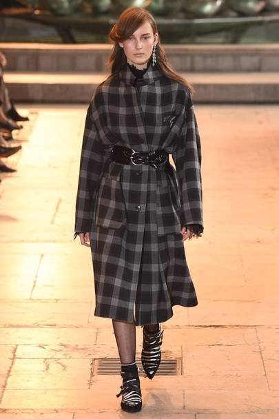 Isabel Marant Autumn/Winter 2014 Ready-To-Wear show report | British Vogue