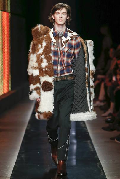 Dsquared2 Spring/Summer 2009 Ready-To-Wear show report | British Vogue