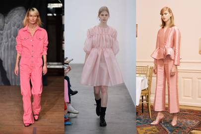 Don’t give up on pink