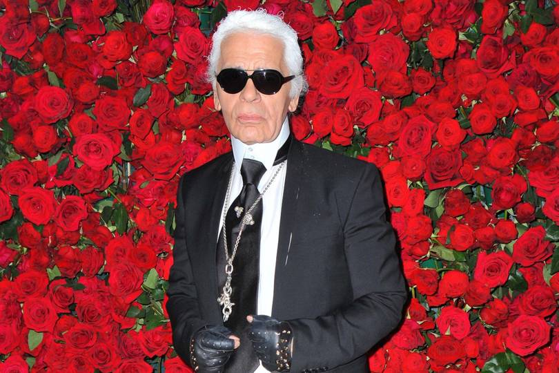 Karl Lagerfeld Brand For Sale - Rumours Apax To Sell | British Vogue