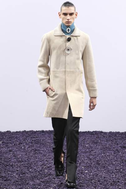 JW Anderson Autumn/Winter 2015 Menswear show report | British Vogue